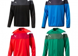 PUMA Spirit II Herren Training Sweatshirt für 15,95€ inkl. Versand!
