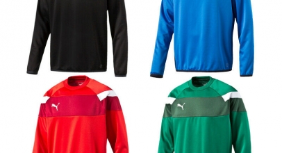 PUMA Spirit II Herren Training Sweatshirt für 15,95€ inkl. Versand!
