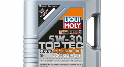 Motoröl LIQUI MOLY 3707 Top Tec 4200 5W-30 für 33,95€