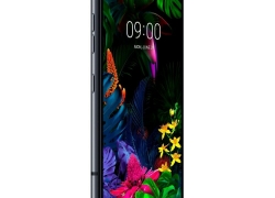 LG G8s ThinQ 128GB schwarz 6GB RAM LTE/4G Z-Kamera Android Smartphone für 333,-€ inkl. Versand!