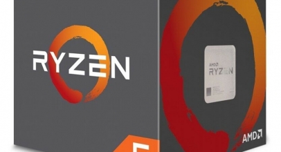 AMD Ryzen 5 2600X Box Prozessor (Socket AM4, 6 Kerne) für 124,90€