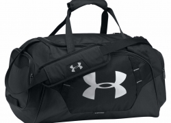 Under Armour Unisex Sporttasche “Undeniable Duffle 3.0” schwarz für 29,90€ inkl. Versand!