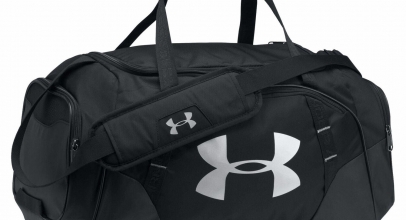 Under Armour Unisex Sporttasche “Undeniable Duffle 3.0” schwarz für 29,90€ inkl. Versand!