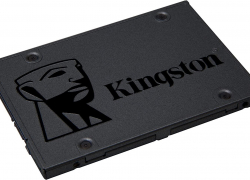 Kingston A400 – 480 GB – 2.5″ – 500 MB/s – 6 Gbit/s für 25€ inkl. Versand!
