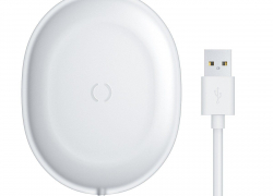 Baseus Qi Ladegerät Ladepad für Apple Wireless Charger 15 W + Kabel – USB Typ C für 12,59€ inkl. Versand!