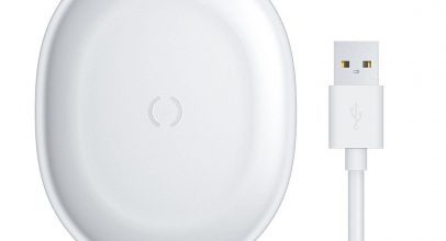 Baseus Qi Ladegerät Ladepad für Apple Wireless Charger 15 W + Kabel – USB Typ C für 12,59€ inkl. Versand!