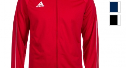 adidas Performance Core 18 Herren Trainingsjacke für 16,95€ inkl. Versand!