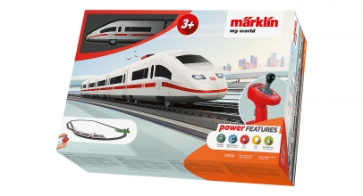 Märklin my world Startpackung ICE 3 (Batterie) für 66,99€ inkl. Versand