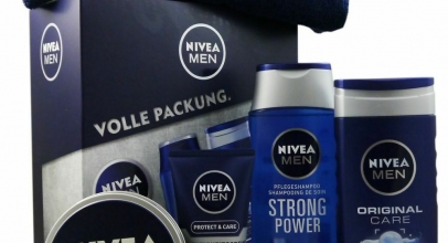 NIVEA MEN 5-tlg Geschenkset Set SG & Shampoo & Gesichtscreme & Creme & Handtuch für 10,79€ inkl. Versand!