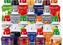 SodaStream Getränke-Sirup Konzentrat für 6,83€ inkl. Versand!