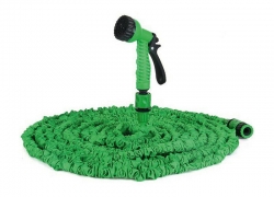 Flexibler Gartenschlauch Wasserschlauch dehnbar Flexischlauch für 8,99€ inkl. Versand!