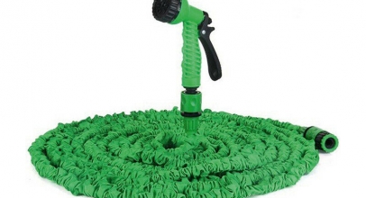 Flexibler Gartenschlauch Wasserschlauch dehnbar Flexischlauch für 8,99€ inkl. Versand!