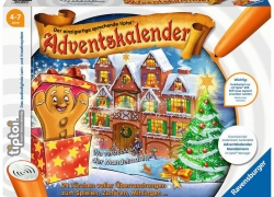 RAVENSBURGER tiptoi® Adventskalender 2019 Mandelmann für 17,99€ inkl. Versand!