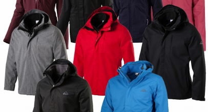 McKinley 3-in-1 Damen/Herren Doppeljacke für 39,99€ inkl. Versand!