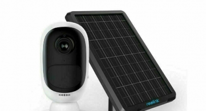 Reolink Kabellos Wireless Kamera Argus 2 Wiederaufladbar 1080P+ Sonnenkollektor für 98,99€ inkl. Versand!