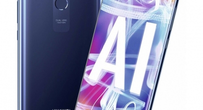 Huawei Mate 20 Lite 64GB mit 4GB RAM Android Smartphone ohne Vertrag LTE für 184,41€ inkl. Versand