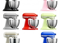 KitchenAid Artisan Mini Küchenmaschine 3,3L für 179,10€ inkl. Versand!