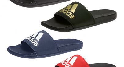 adidas Performance Adilette Comfort Badelatsche für 24,95€ inkl. Versand!