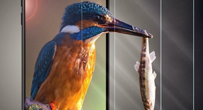 2x Displayschutz Folie Panzerfolie Echt Glas 9H für 4,90€ inkl. Versand