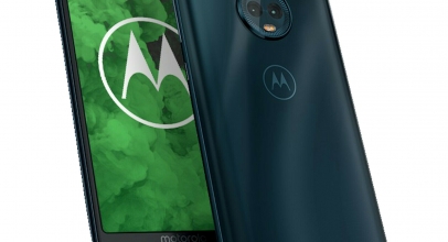 MOTOROLA Moto G6 Plus für 157,17€