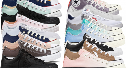 Converse Chucks Damen/Herren Schuhe Sneaker für 34,90€ inkl. Versand!