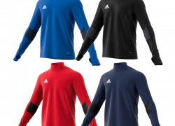 adidas Performance Tiro 17 Herren Trainingstop für 17,95€ inkl. Versand