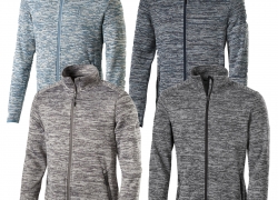 Mckinley Herren-Fleece-Jacke Strickfleece Inka für 19,99€ inkl. Versand!