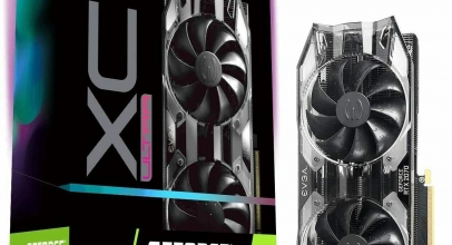 EVGA GeForce RTX 2070 XC ULTRA 8 GB High End Grafikkarte für 449,90€ inkl. Versand!