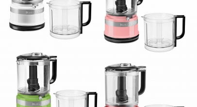 KitchenAid Food Processor Zerkleinerer 1,19L + 2. Krug & Deckel für 67,49€ inkl. Versand!
