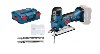 Bosch Professional Akku Stichsäge GST 18 V-LI S, L-BOXX, ohne Akku und Ladegerät für 155,34€ inkl. Versand!
