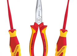 Gedore Set VDE Schraubendreher und Mehrfachzange 3-teilig PH 1 PH 2 für 22,89€ inkl. Versand!