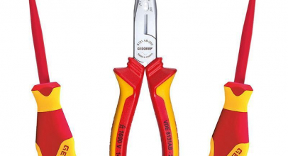 Gedore Set VDE Schraubendreher und Mehrfachzange 3-teilig PH 1 PH 2 für 22,89€ inkl. Versand!
