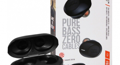 JBL Tune 120TWS True Wireless Kopfhörer black Bluetooth Headset bügellos für 59,90€ inkl. Versand!