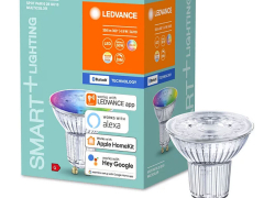 4x Ledvance LED Smart+ Reflektor 4,9W GU10 RGBW 2700K-6500K Dimmbar Bluetooth für 9,99€ inkl. Versand!
