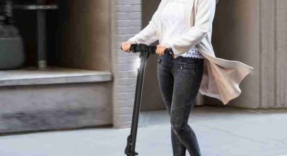 Pro Elektroroller Elektro Scooter 25km/h 7500mAh E-Scooter für 251,99€ inkl. Versand!