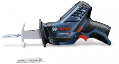 Bosch Professional Akku-Säbelsäge GSA 12 V-14 B-Ware ohne Akku für 72€ inkl. Versand!