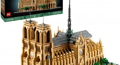 LEGO 21061 Architecture Notre-Dame de Paris für 139,41€ inkl. Versand!