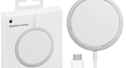 Apple MagSafe Ladegerät A2140 – Original Schnellladegerät für iPhone 12 bis 16 für 20,69€ inkl. Versand!