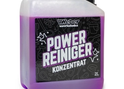 Weber Power Reiniger Konzentrat 2L Offroad Motorradreiniger Fahrzeugreiniger für 10€ inkl. Versand!