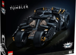 LEGO 76240 – LEGO® DC Batman™ – Batmobile™ Tumbler – NEU / OVP für 233,10€ inkl. Versand!