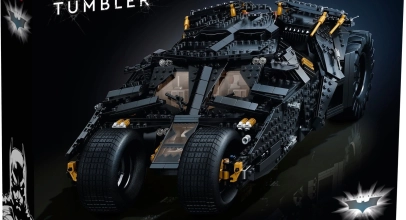 LEGO 76240 – LEGO® DC Batman™ – Batmobile™ Tumbler – NEU / OVP für 233,10€ inkl. Versand!