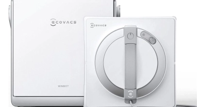 Ecovacs Winbot W2 PRO Omni Fensterputzroboter Putzroboter Fensterroboter Weiß DE für 300€ inkl. Versand!