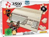 The A500 Mini – NEU & OVP – 25 Amiga Spiele vorinstalliert – Retro Konsole für 142,95€ inkl. Versand!