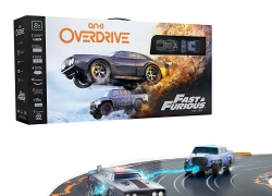 Anki OVERDRIVE Starter Kit Rennbahn Fast & Furious Edition App Steuerung für 49,90€ inkl. Versand