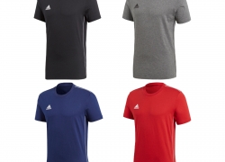 adidas Performance Core 18 Tee Herren Trainingsshirt für 11,99€ inkl. Versand!
