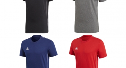 adidas Performance Core 18 Tee Herren Trainingsshirt für 11,99€ inkl. Versand!