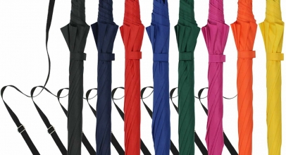 iX-brella Regenschirm Umhängeschirm trekking stabil groß sturmsicher Automatik für 18,99€ inkl. Versand!