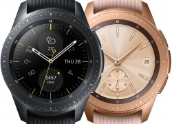 Samsung Galaxy Watch 42mm Smartwatch Fitnesstracker Armbanduhr für 110,61€ inkl. Versand!