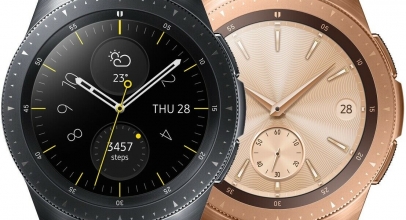 Samsung Galaxy Watch 42mm Smartwatch Fitnesstracker Armbanduhr für 110,61€ inkl. Versand!