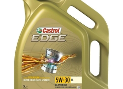 Castrol EDGE FLUID TITANIUM 5W-30 LL 5 Liter für 35,89€ inkl. Versand!